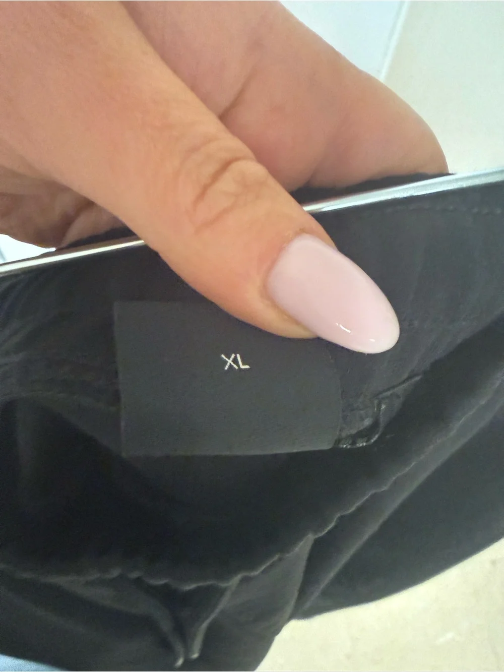 BOSS Black Jogger Sweatpants with Subtle Logo